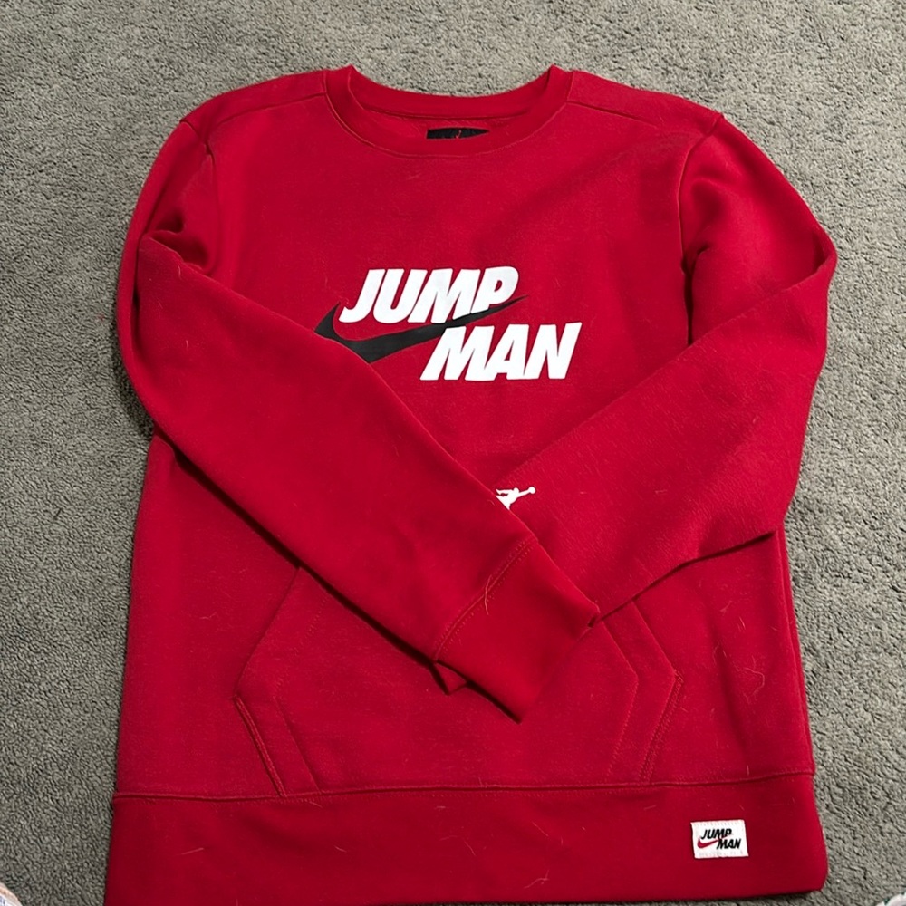 Jordan Crewneck